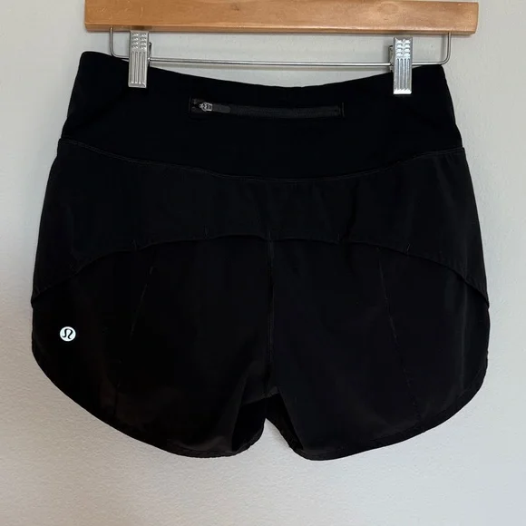 Lululemon speed up shorts - Picture 2 of 5